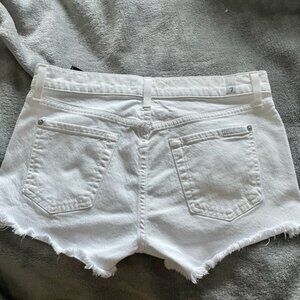 7 for all man kind shorts